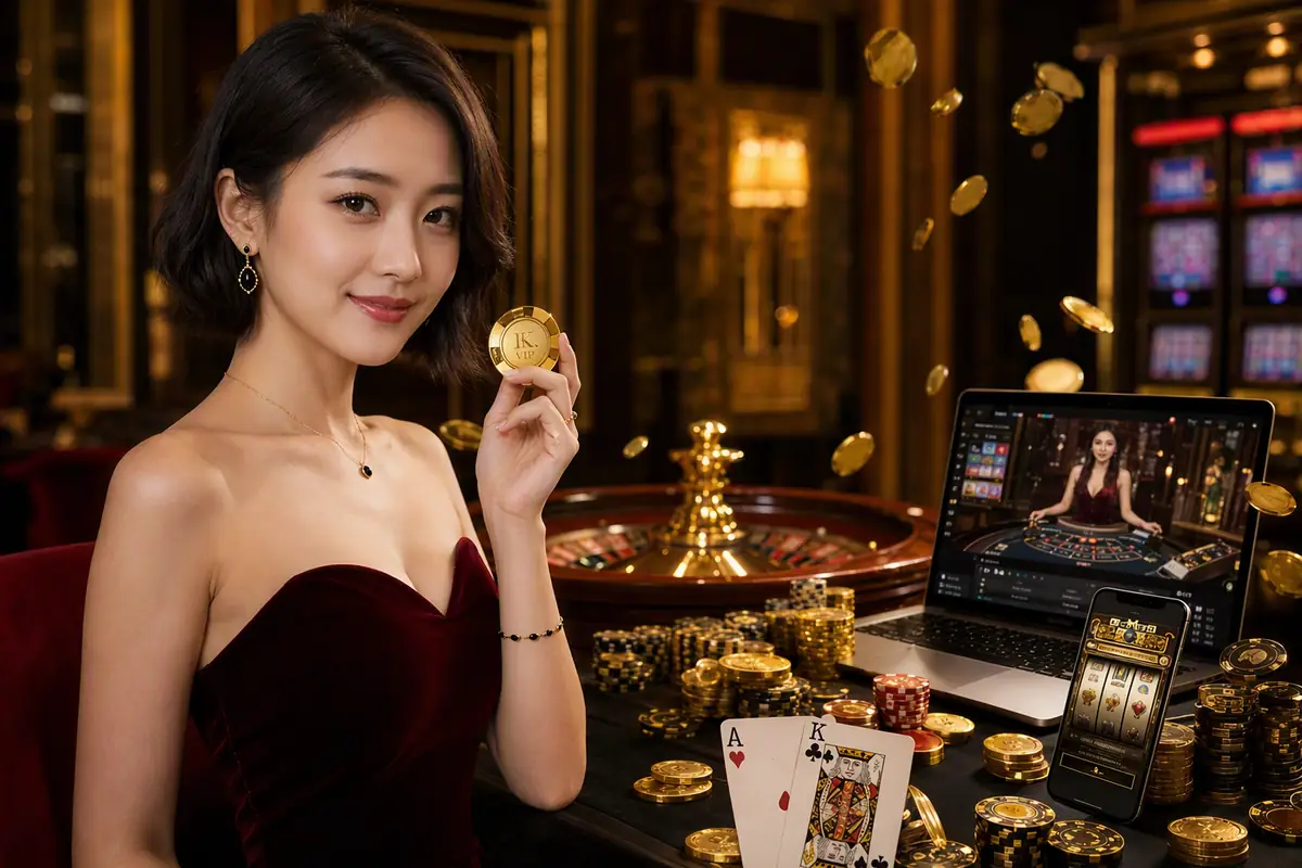 bcb88e Casino platform selamat pelesenan antarabangsa