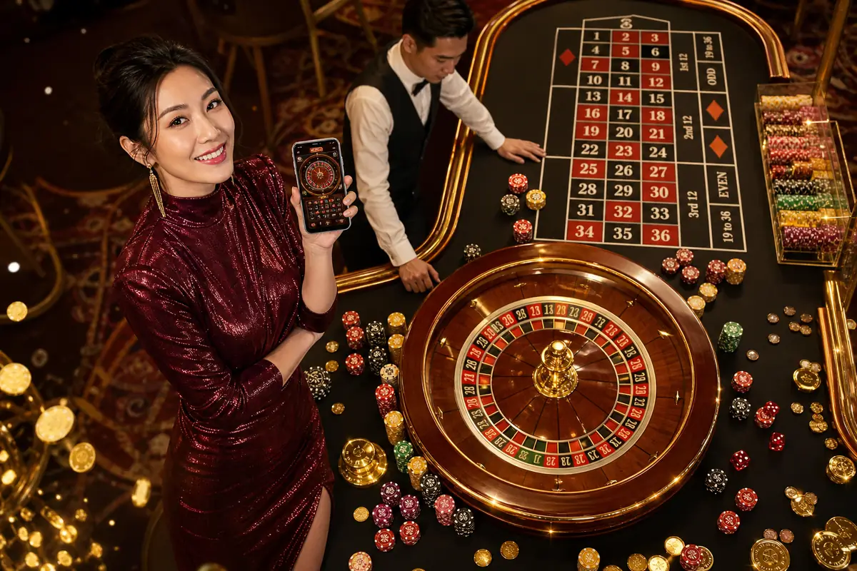 bcb88e Casino deposit DuitNow Touch n Go