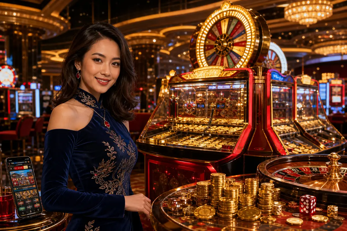 bcb88e Casino cara daftar akaun langkah mudah